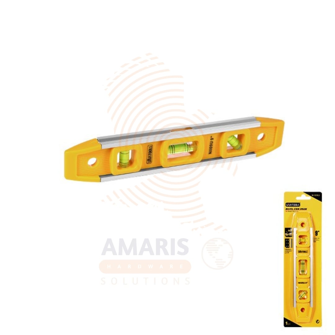 Torpedo Level - Magnetic amaris hardware