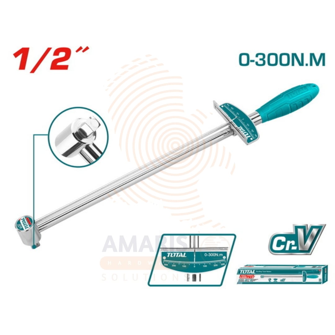 Torque Wrench amaris hardware