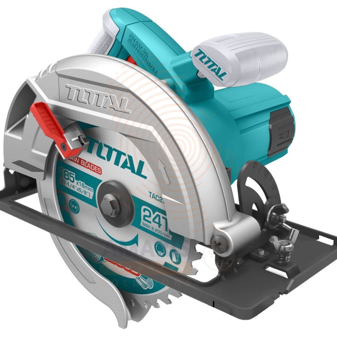 Total Circular Saw amaris hardware