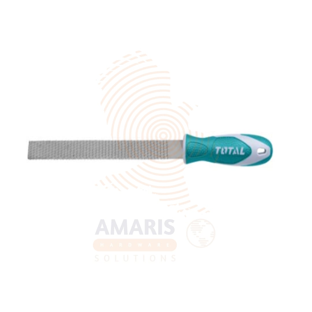 Total Flat Wood File amaris hardware