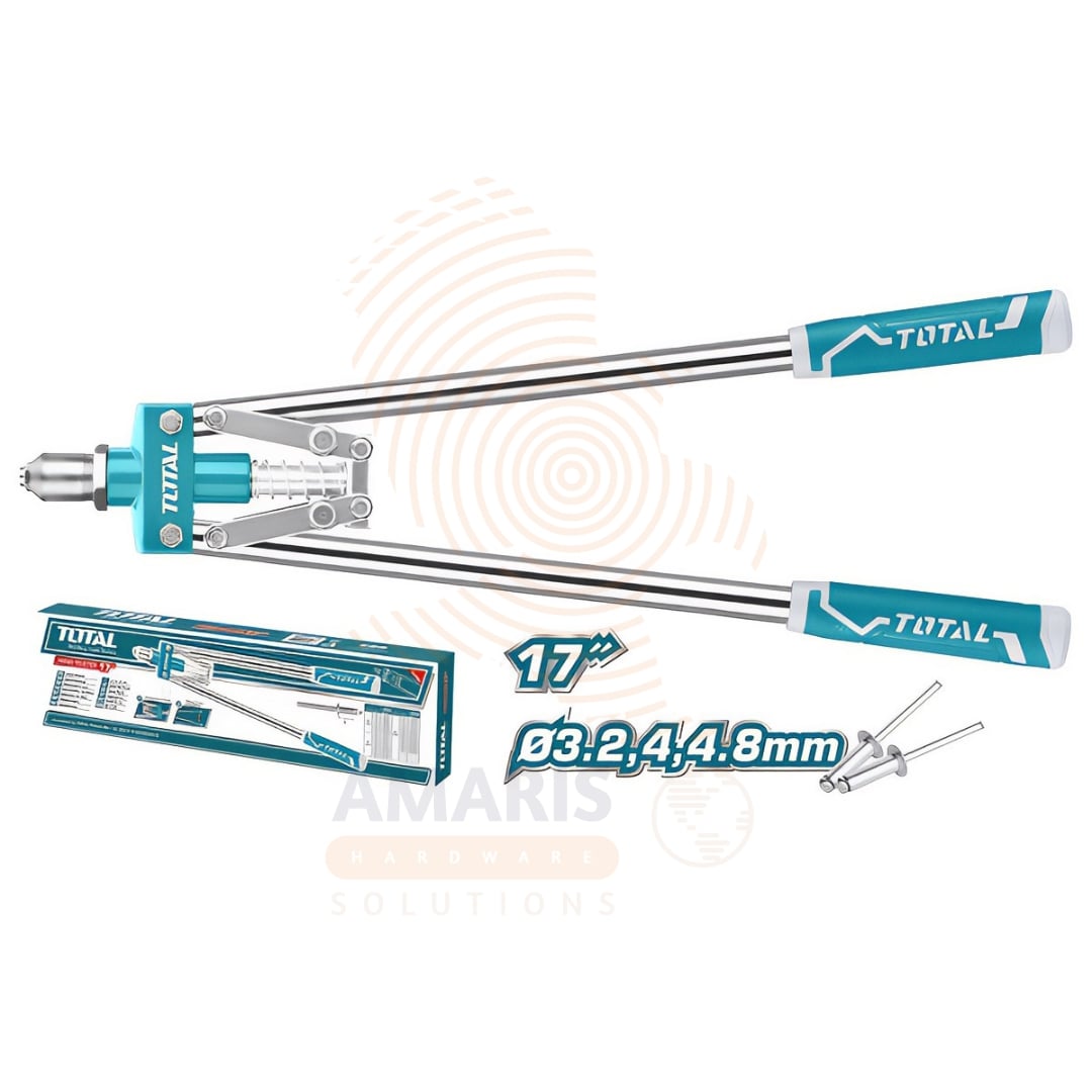 Total Hand Riveter-420mm amaris hardware