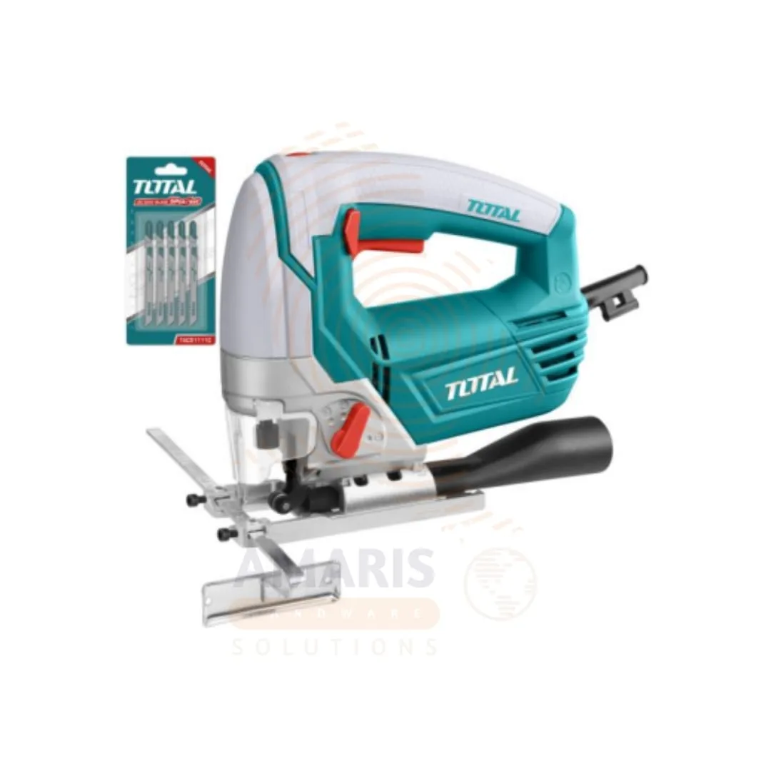 Total Jig Saw 800 W anaris hardware