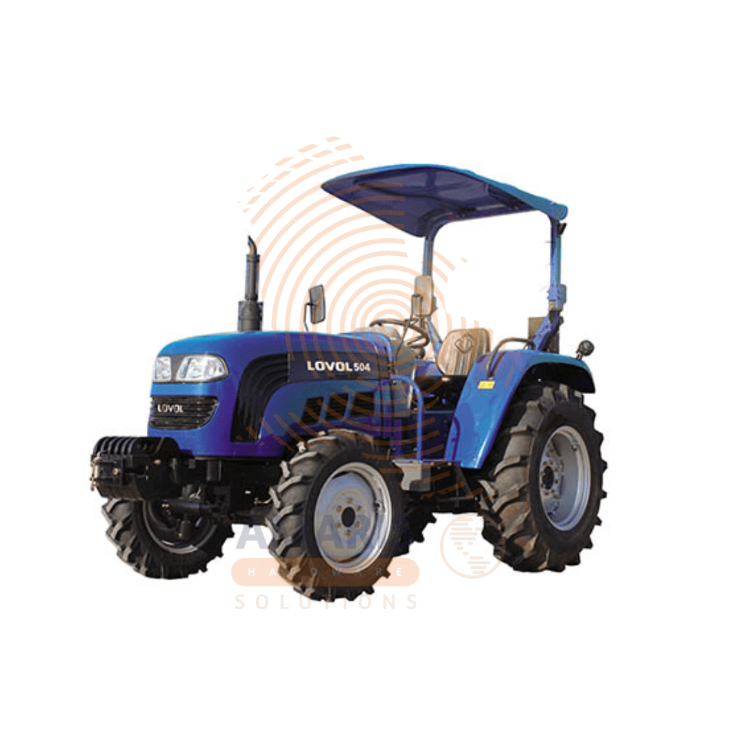 Tractor amaris hardware