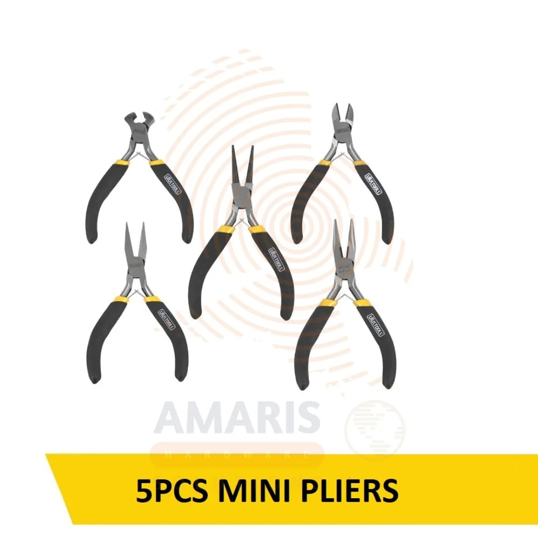 Uyus 5 pcs mini pliers set amaris hardware