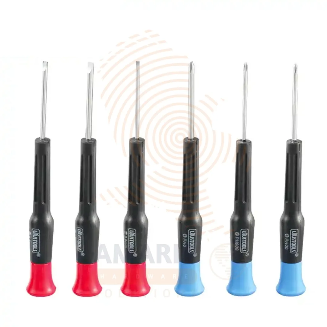 Uyus 6 pcs Precision Screwdriver Set amaris hardware