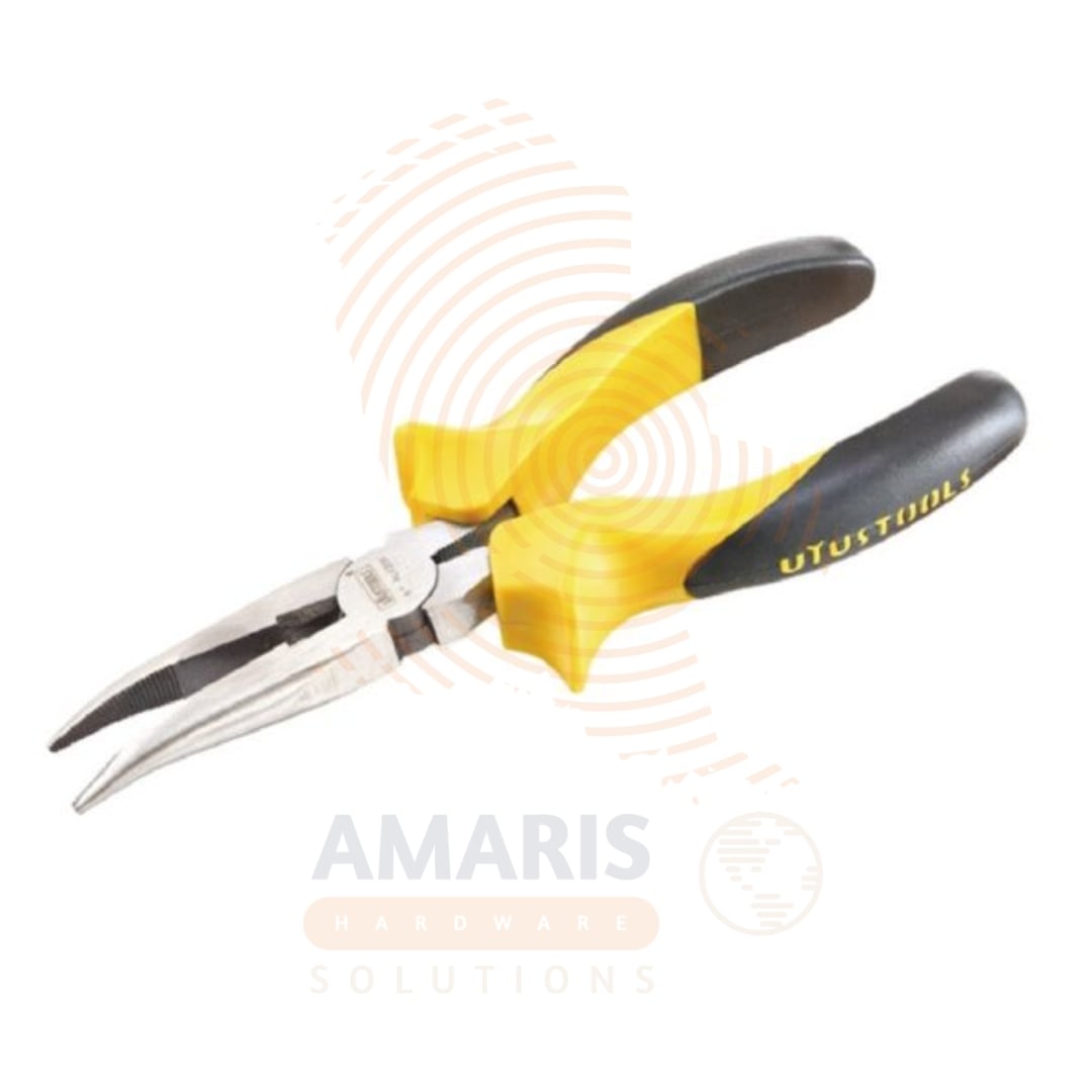 Uyus Bent Nose Pliers amaris hardware