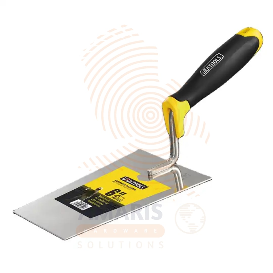 Uyus Brick Trowel -2-2 Type 6'' amaris hardware