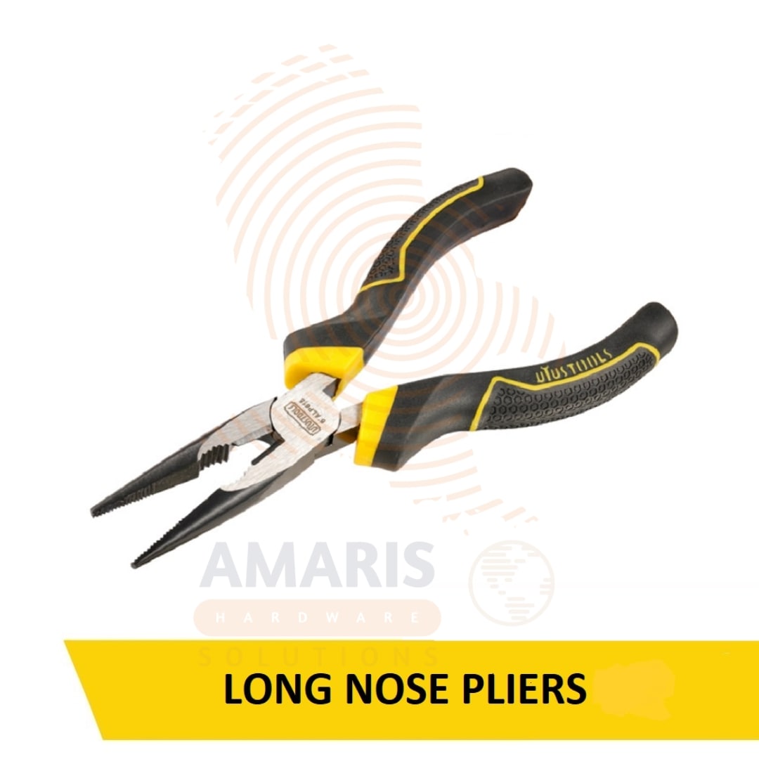 Uyus Long Nose Pliers 8'' amaris hardware