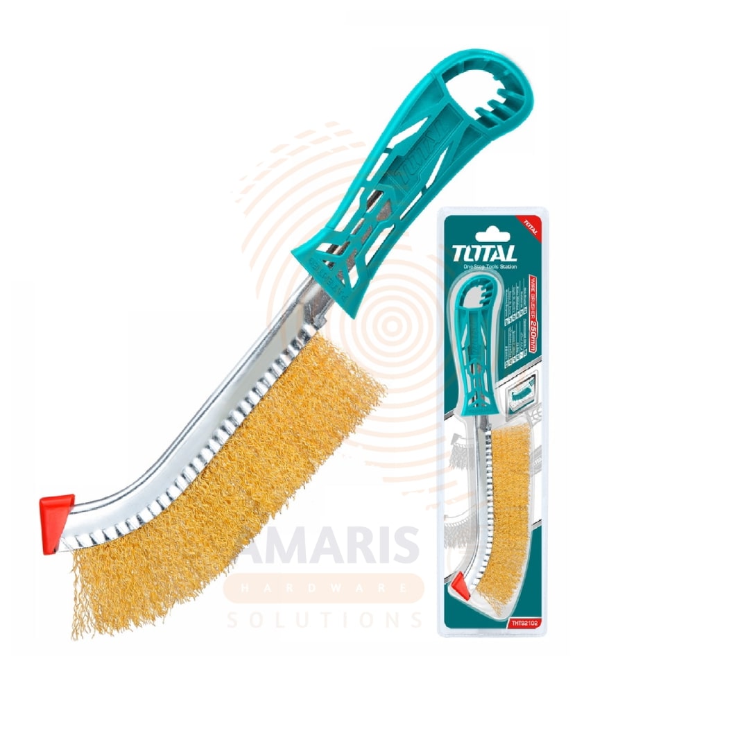 Wire Brusher amaris hardware