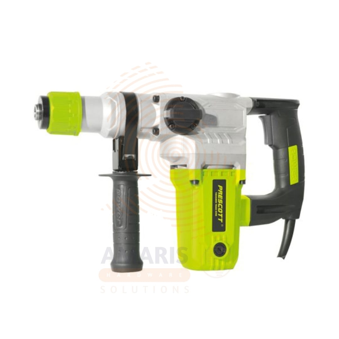 prescott Demolition Hammer Drill 1300w amaris hardware