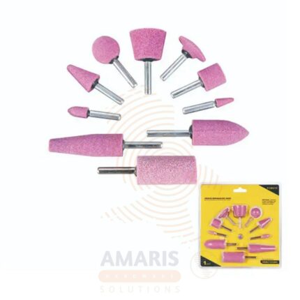 10 pcs 6MM Accessories for Die Polisher Set amaris hardware