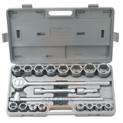 21 pcs Socket Set amaris hardware