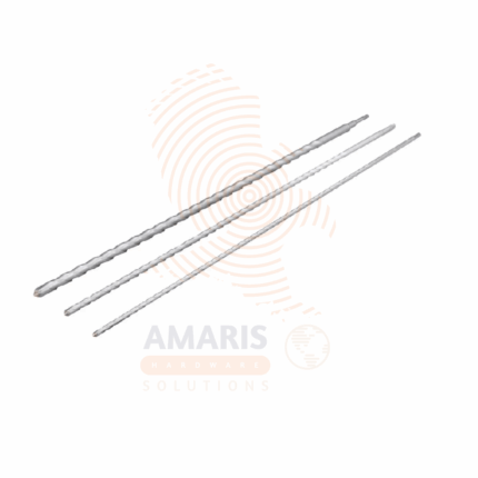 3 pcs Masonry Drill Set amaris hardware
