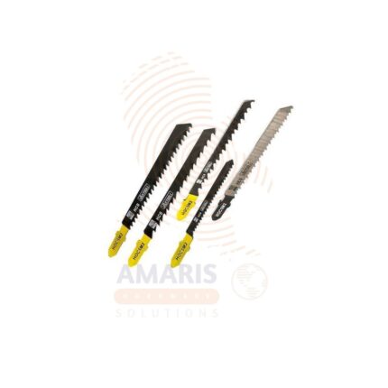 5 Piece Jig Saw Blade Set amaris hardware