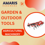 Agricultural Machinery Amaris hardware