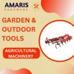 Agricultural Machinery Amaris hardware