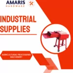 Agricultural Processing Machinery Amaris Solution