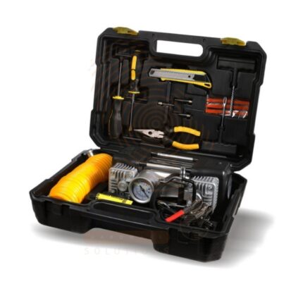 Auto Air - Compressor Double Pitston 300W amaris hardware