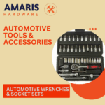 Automotive wrenches & socket sets Amaris hardware