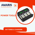 Batteries & Chargers Amaris Hardware