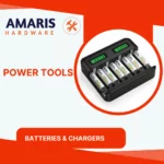 Batteries & Chargers Amaris Hardware