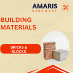 Bricks & Blocks Amaris hardware