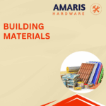 Building materials Amaris hardware