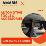 Car Jacks & stands Amaris hardware