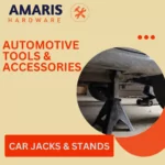 Car Jacks & stands Amaris hardware