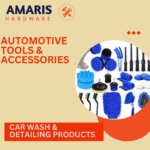 Car wash & detailing products Amaris hardware