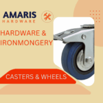 Casters & wheels Amaris hardware