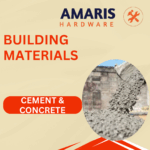 Cement & Concrete Amaris hardware