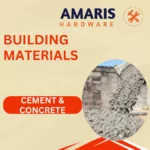Cement & Concrete Amaris hardware