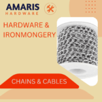 Chains & cables Amaris hardware
