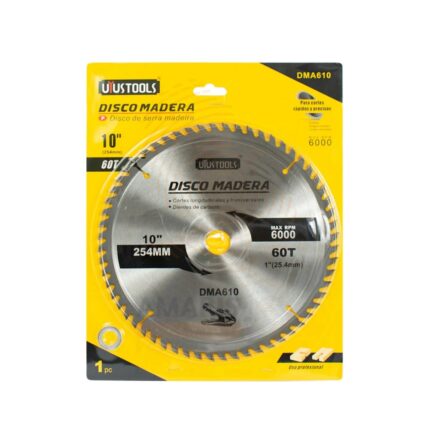 Circular Saw Blade for Wood 4-1'' 18T amaris hardware