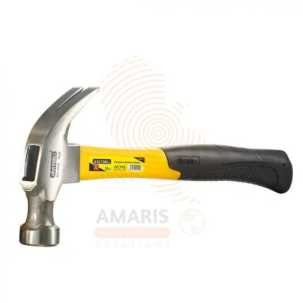 Claw Hammer Fibreglass Handle 16 oz amaris hardware