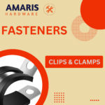 Clips & Clamps Amaris hardware