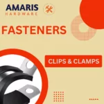 Clips & Clamps Amaris hardware