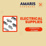 Conduits & Fittings Amaris hardware