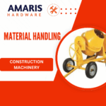 Construction Machinery Amaris Hardware