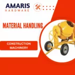 Construction Machinery Amaris Hardware