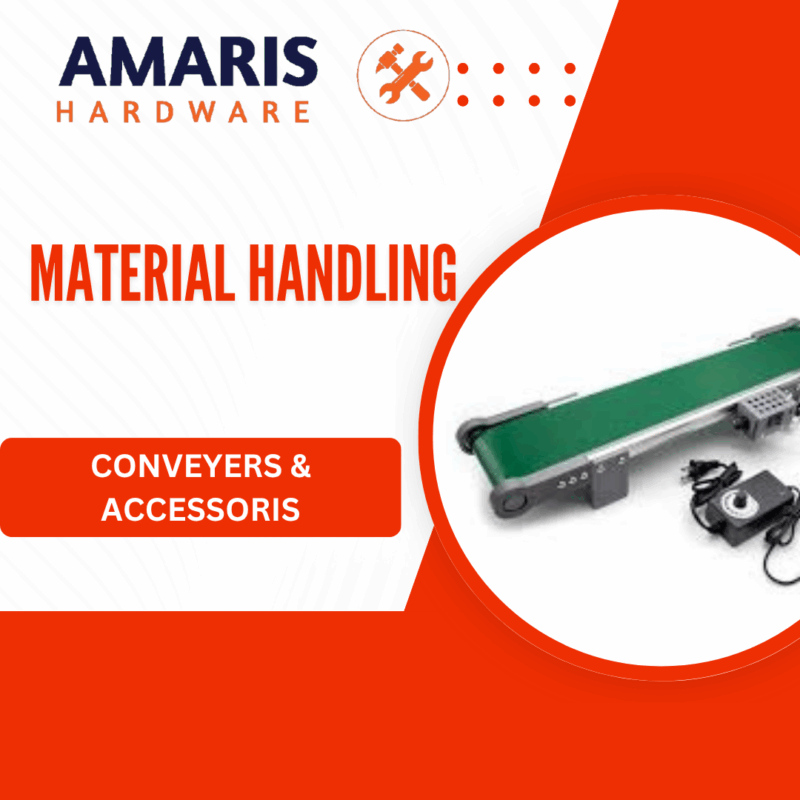 Conveyors and Accessories Amaris Hardware