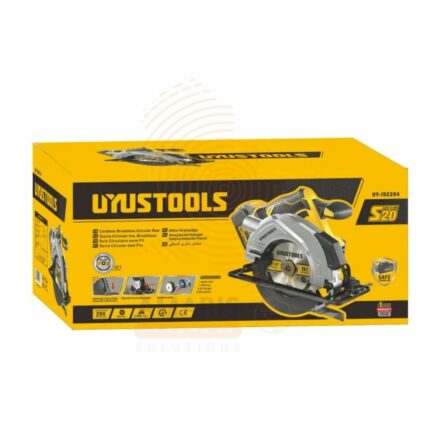 Cordless Brushless Circular Saw
