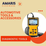 Diagnostic tools Amaris hardware