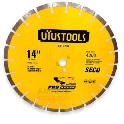 Diamond Cutting Blade(Dry) - Hot Press amaris hardware