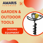 Digging Equipment Amaris hardware