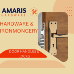 Door handles & locks Amaris hardware