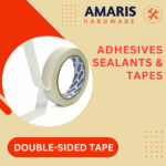 Double-sided tape Amaris hardware