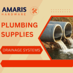 Drainage systems Amaris hardware