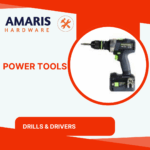 Drills & Drivers Amaris Hardware